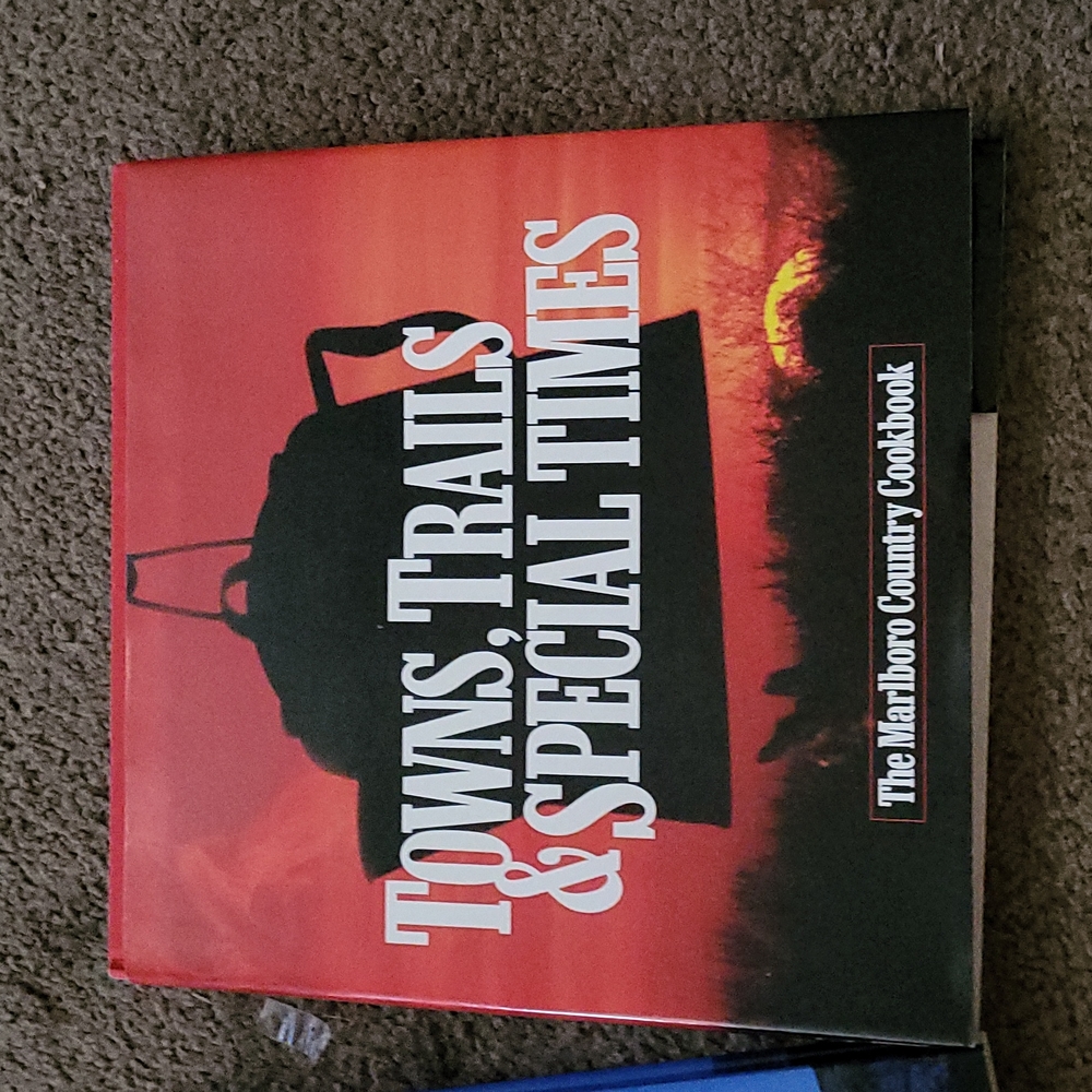Cookbooks